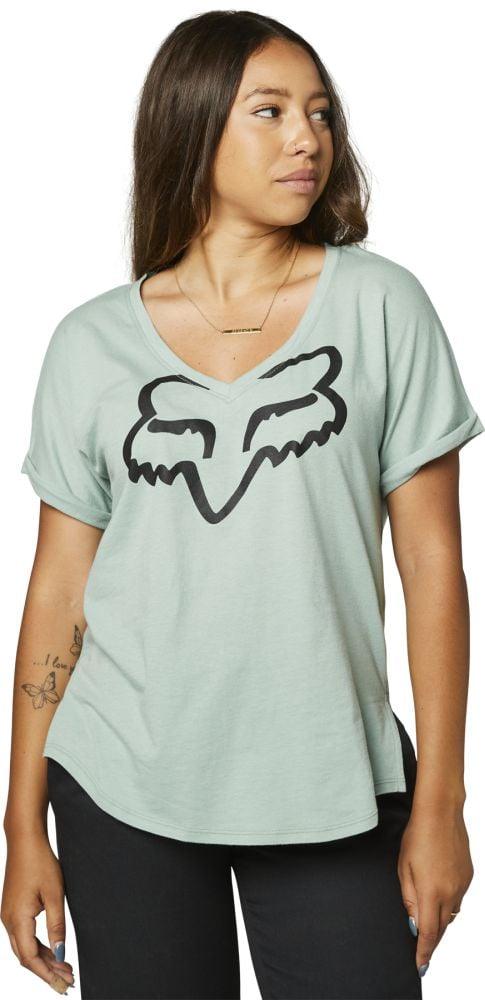 Fox Boundary SS Top - Liquid-Life #Wähle Deine Farbe_Eucalyptus