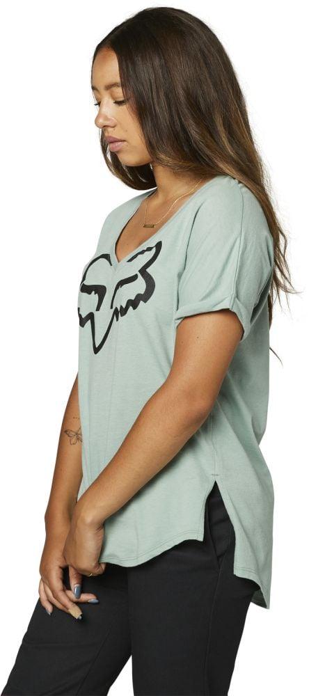 Fox Boundary SS Top - Liquid-Life #Wähle Deine Farbe_Eucalyptus