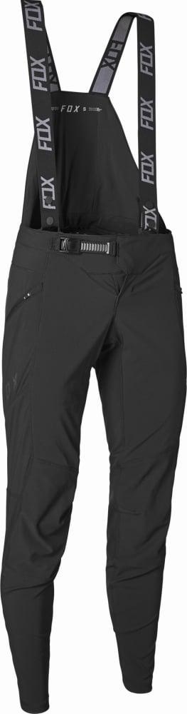 Fox Damen Defend Fire Bibshort - Liquid-Life #Wähle Deine Farbe_Black