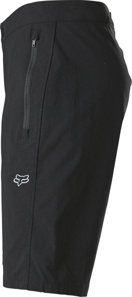 Fox Damen Ranger Short - Liquid-Life #Wähle Deine Farbe_Black
