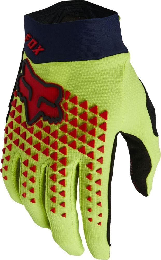 Fox Defend Glove SE Flo - Liquid-Life