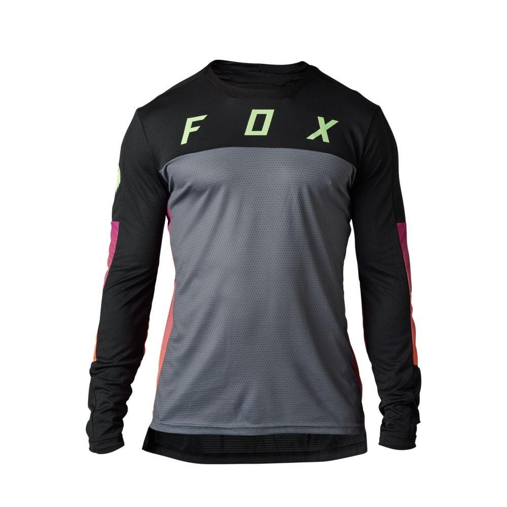 Fox Defend LS Jersey Cekt 2023 - Liquid-Life