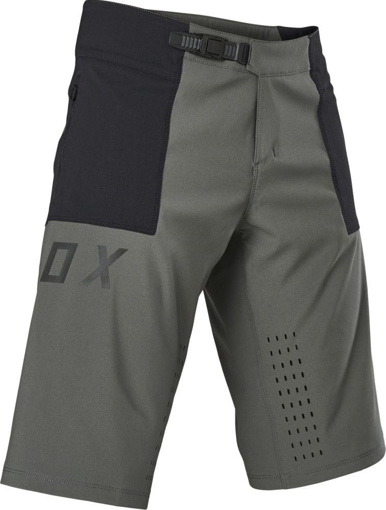Fox Defend Pro Short - Liquid-Life #Wähle Deine Farbe_Dark Shadow