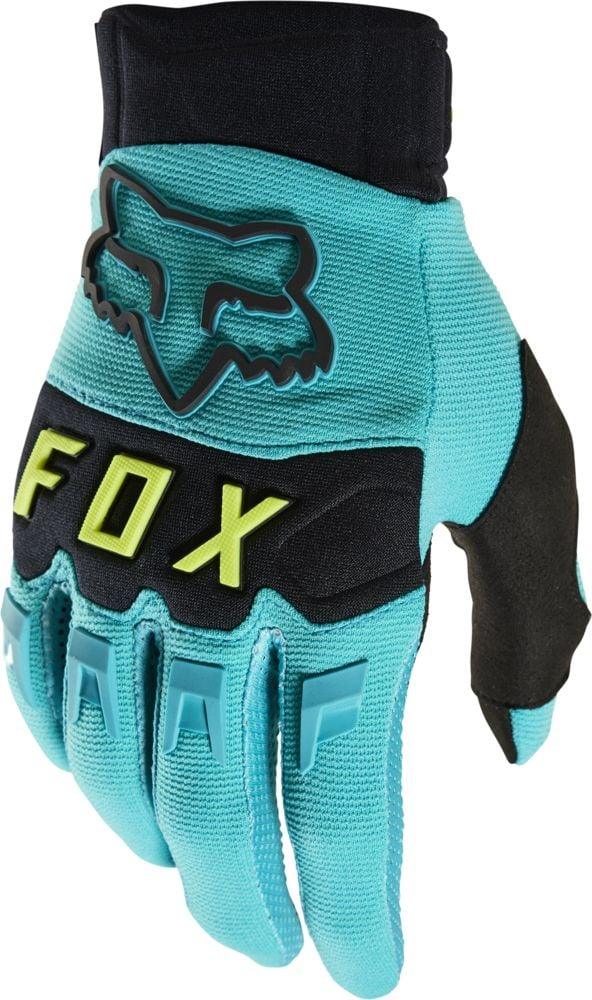Fox Dirtpaw Handschuhe - Liquid-Life #Wähle Deine Farbe_Teal