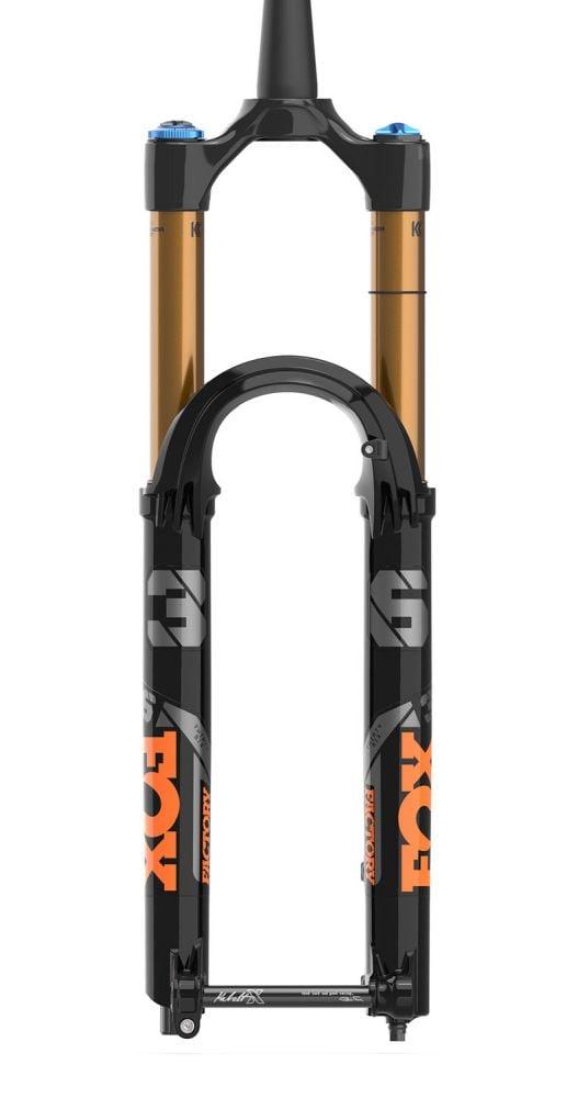 Fox Factory 36 Float 29" Grip 2 Factory Federgabel 2023 | 1.5 T | 15QRx110 - Liquid-Life #Wähle Deine Farbe_Schwarz