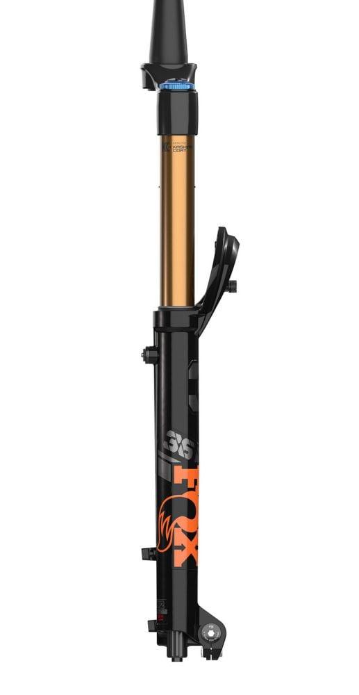 Fox Factory 36 Float 29" Grip 2 Factory Federgabel 2023 | 1.5 T | 15QRx110 - Liquid-Life #Wähle Deine Farbe_Schwarz