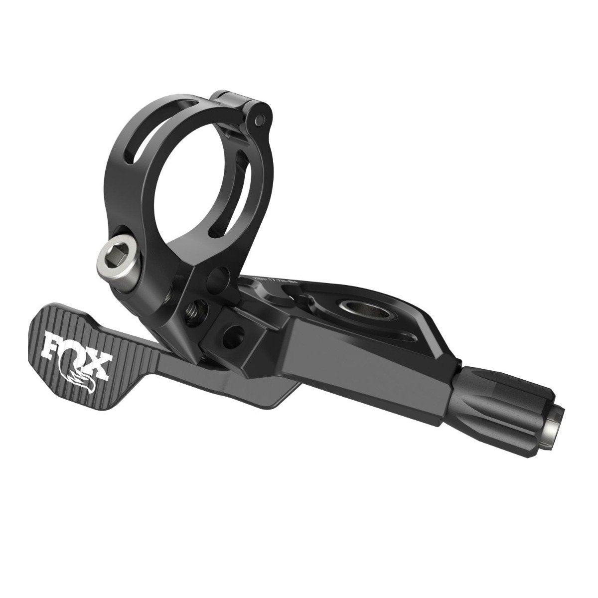 Fox Factory AM Transfer Lever Assembly: 2x/3x Remote Left/Right - Liquid-Life