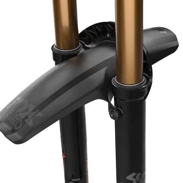 Fox Factory Assembly: Mud Guard AM - Liquid-Life #Wähle Deine Farbe_Black