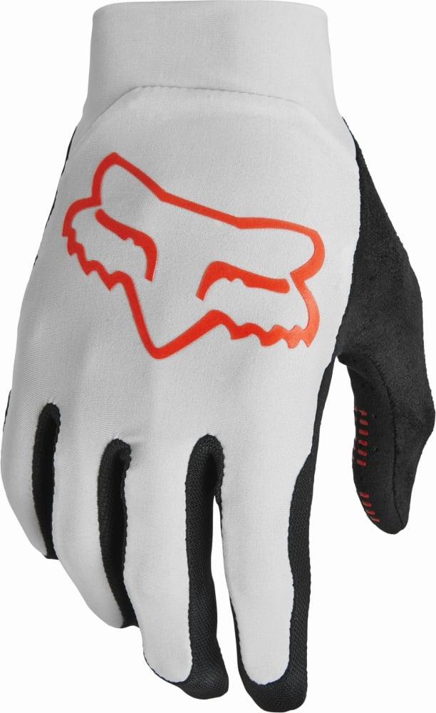 Fox Flexair Glove - Liquid-Life #Wähle Deine Farbe_Light Grey