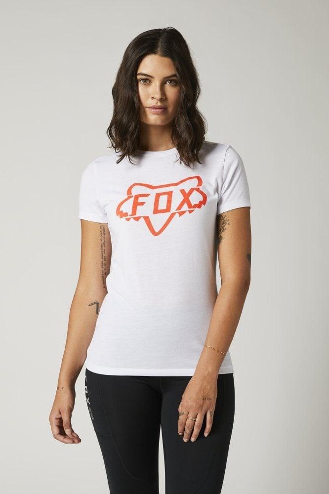 Fox Funktions-T-Shirt Division Women - Liquid-Life #Wähle Deine Farbe_White