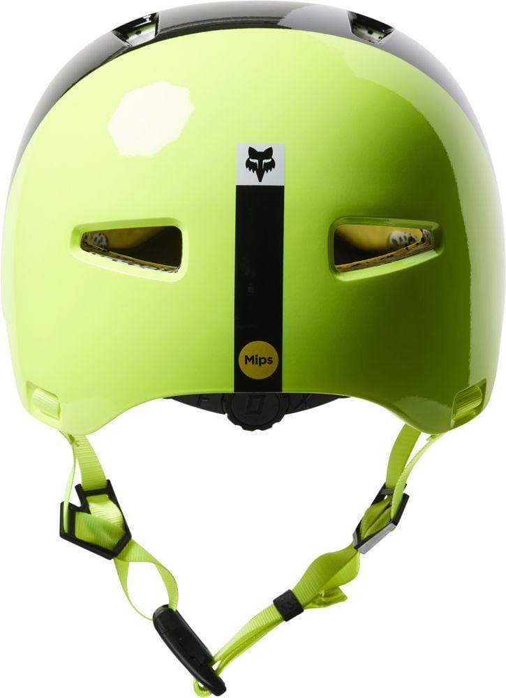 Fox Helm Flight Pro PRPUS - Liquid-Life #Wähle Deine Farbe_Black/Yellow