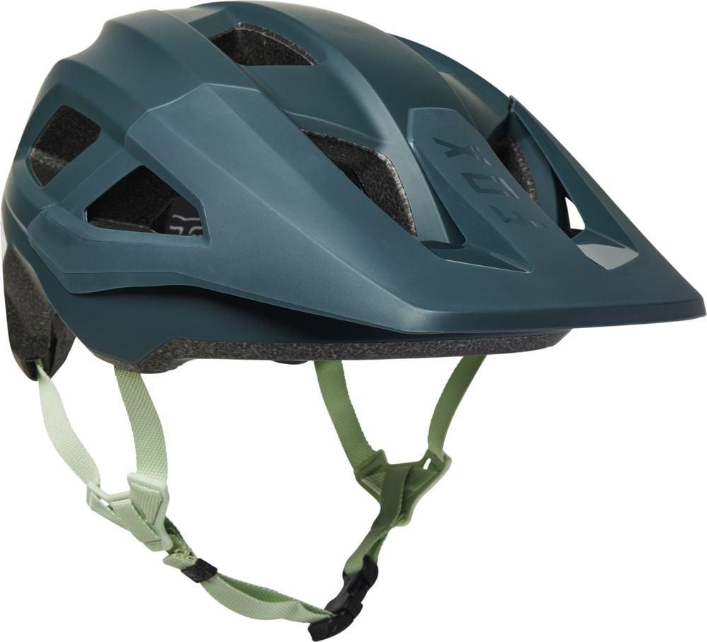 Fox Helm Mainframe Youth - Liquid-Life #Wähle Deine Farbe_Emerald