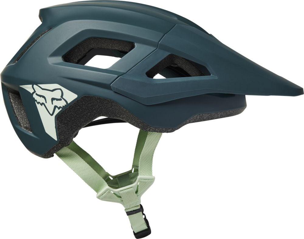 Fox Helm Mainframe Youth - Liquid-Life #Wähle Deine Farbe_Emerald