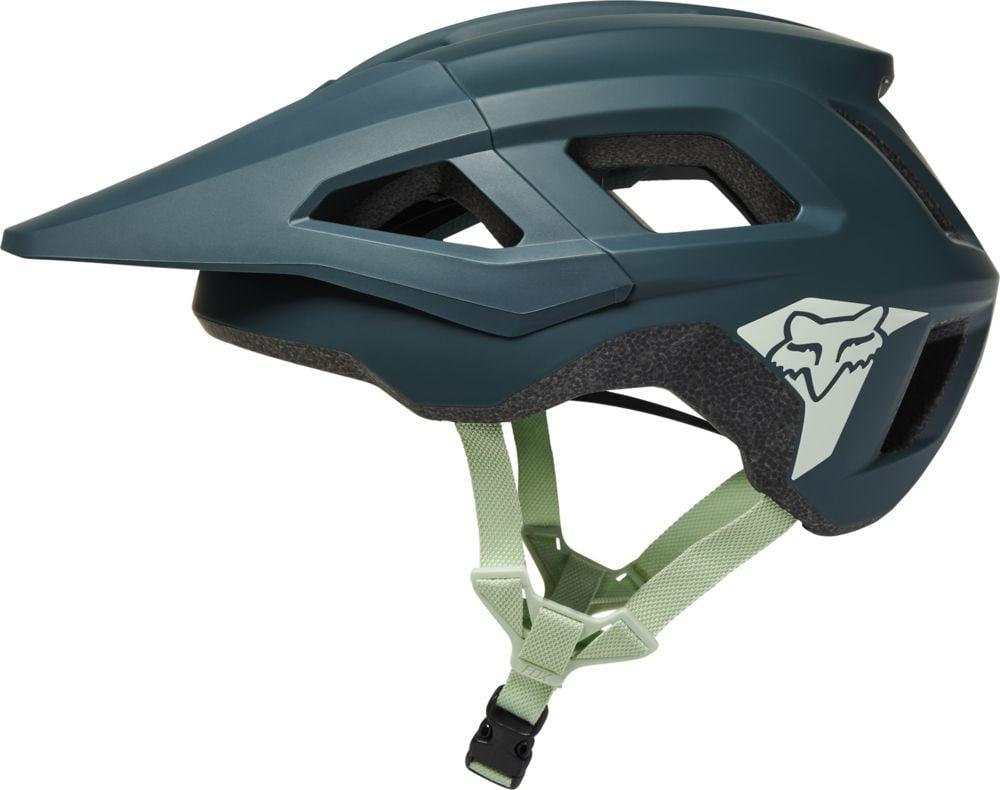 Fox Helm Mainframe Youth - Liquid-Life #Wähle Deine Farbe_Emerald