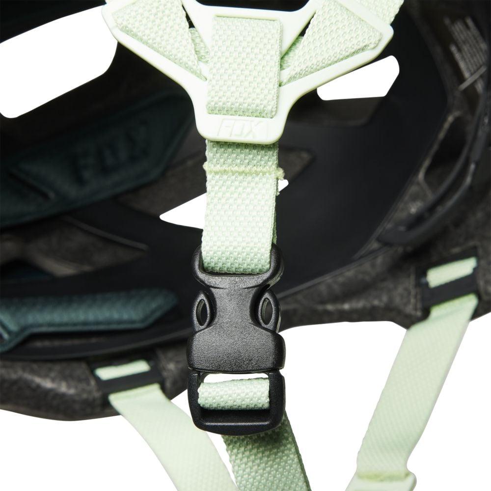 Fox Helm Mainframe Youth - Liquid-Life #Wähle Deine Farbe_Emerald