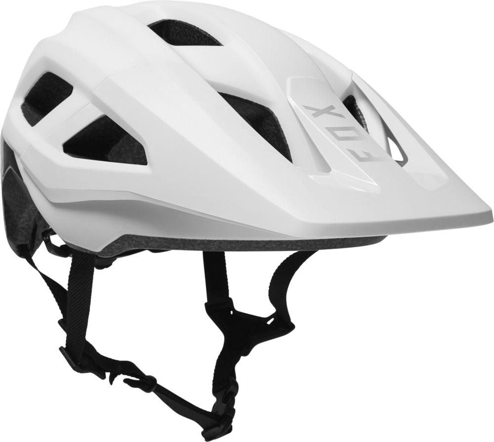 Fox Helm Mainframe Youth - Liquid-Life #Wähle Deine Farbe_White