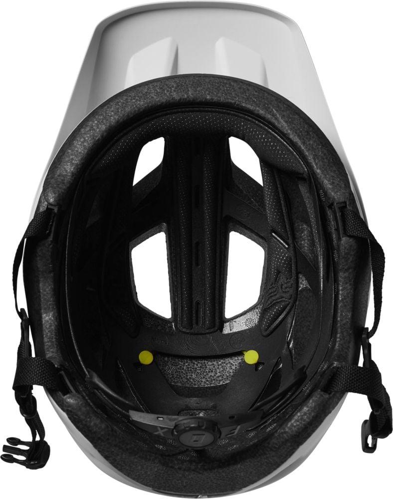 Fox Helm Mainframe Youth - Liquid-Life #Wähle Deine Farbe_White