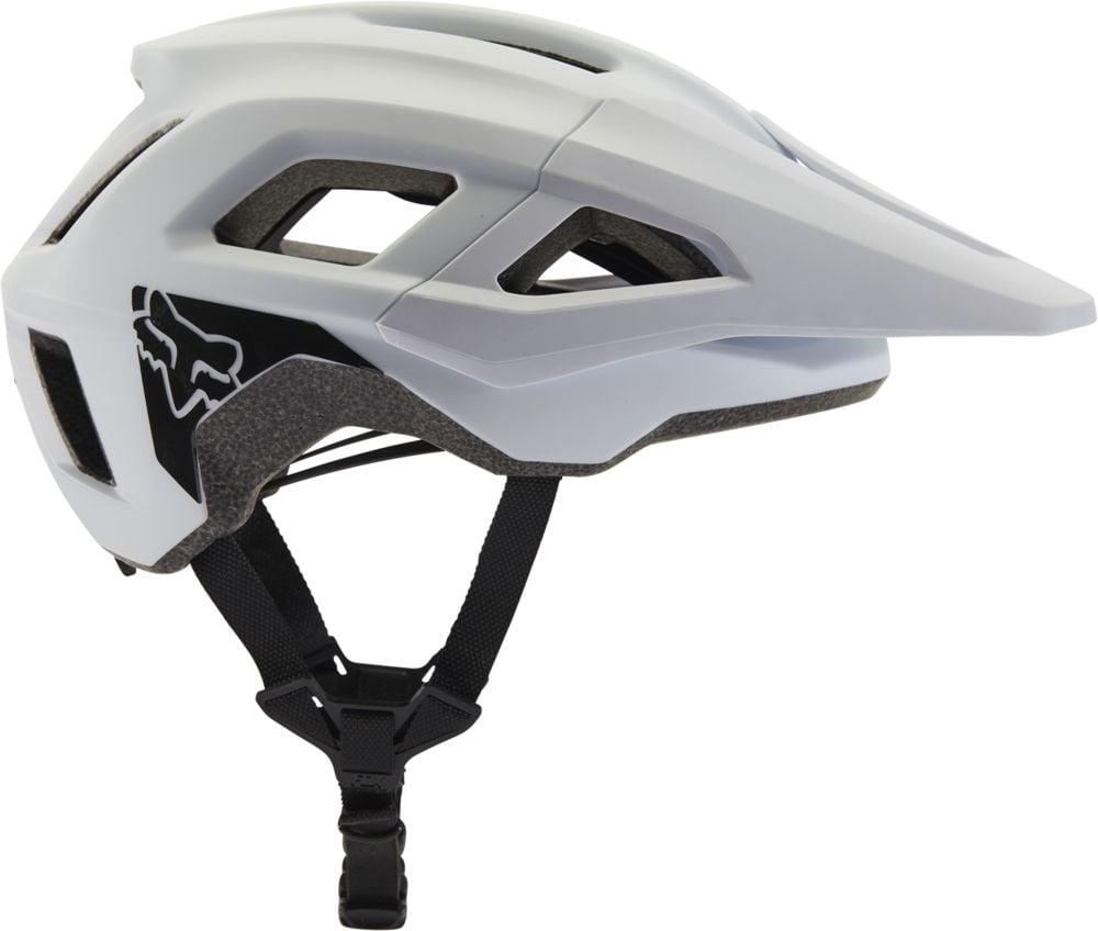 Fox Helm Mainframe Youth - Liquid-Life #Wähle Deine Farbe_White