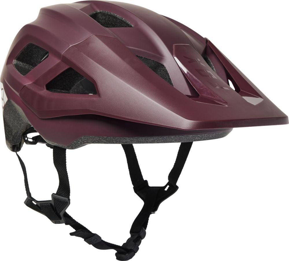 Fox Helm Mainframe Youth - Liquid-Life #Wähle Deine Farbe_Dark Maroon