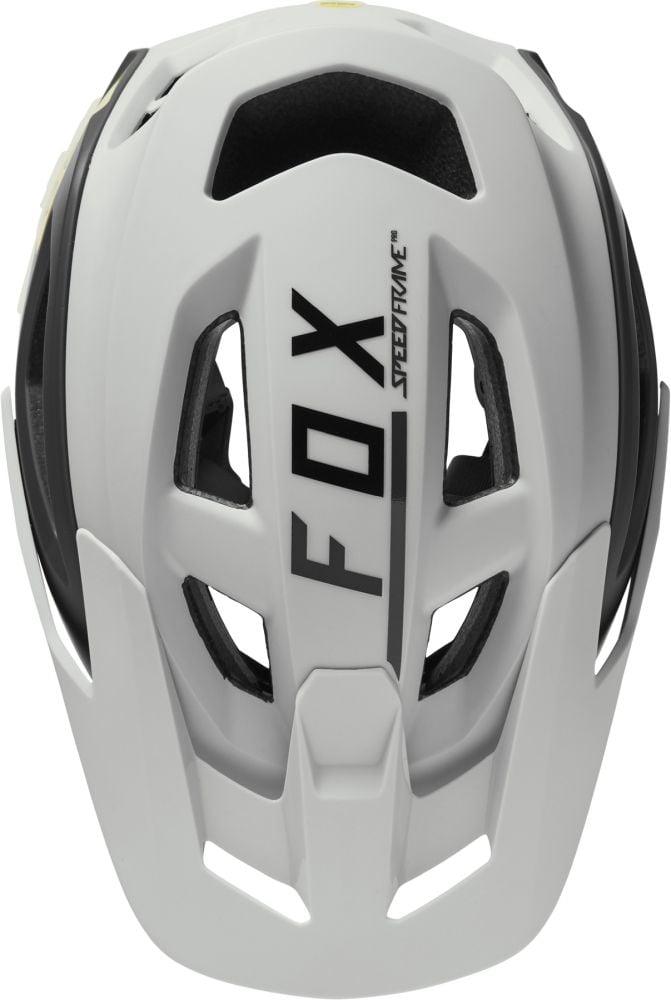 Fox Helm Speedframe Pro Blocked - Liquid-Life