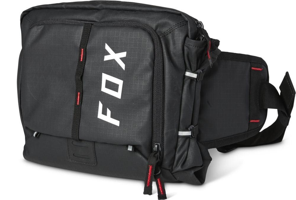 Fox Hydration pack utility lumbar - Liquid-Life #Wähle Deine Farbe_Black
