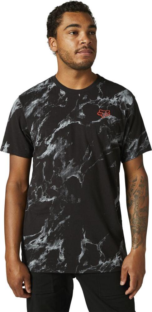 Fox Karrera Head SS Premium Tee - Liquid-Life