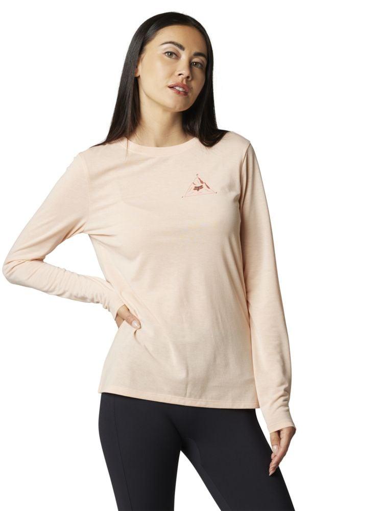 Fox Langärmliges Drirelease® T-Shirt Finisher Women - Liquid-Life