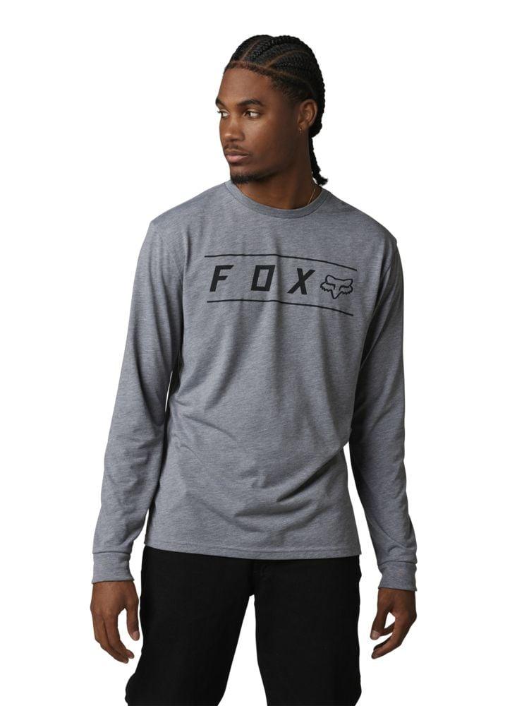 Fox Langärmliges Drirelease® T-Shirt Pinnacle - Liquid-Life