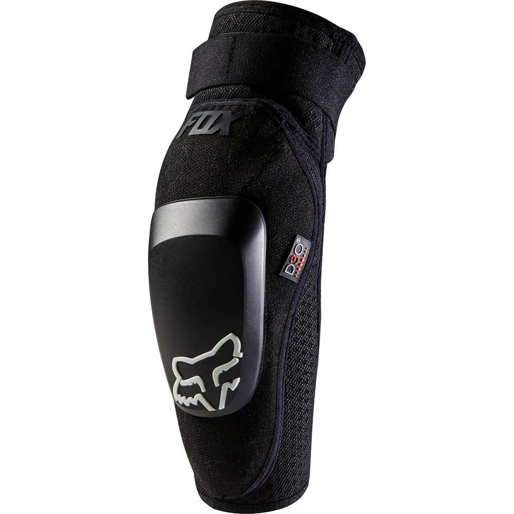 Fox Launch Pro D3O Elbow Guard - Liquid-Life #Wähle Deine Farbe_Black