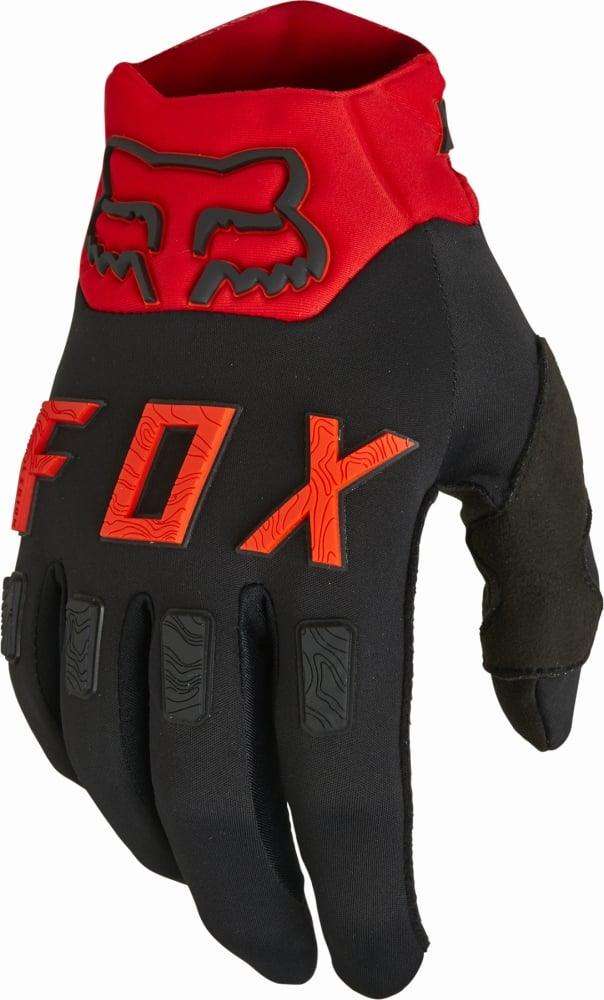 Fox Legion Glove - Liquid-Life #Wähle Deine Farbe_Black/Red