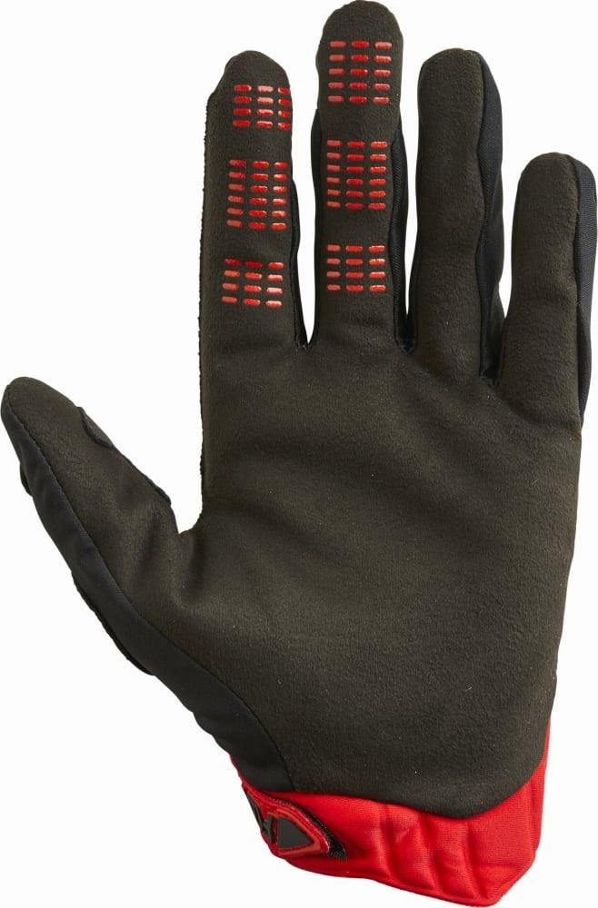 Fox Legion Glove - Liquid-Life #Wähle Deine Farbe_Black/Red