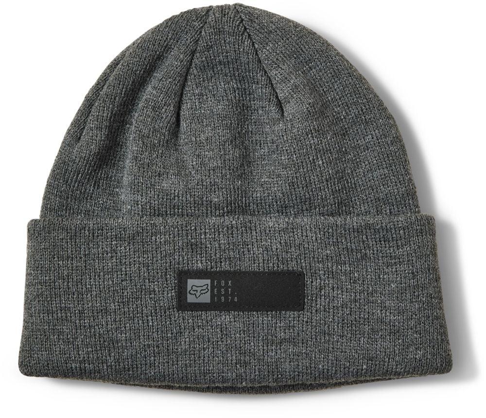 Fox Mütze Terum - Liquid-Life #Wähle Deine Farbe_Heather Graphite