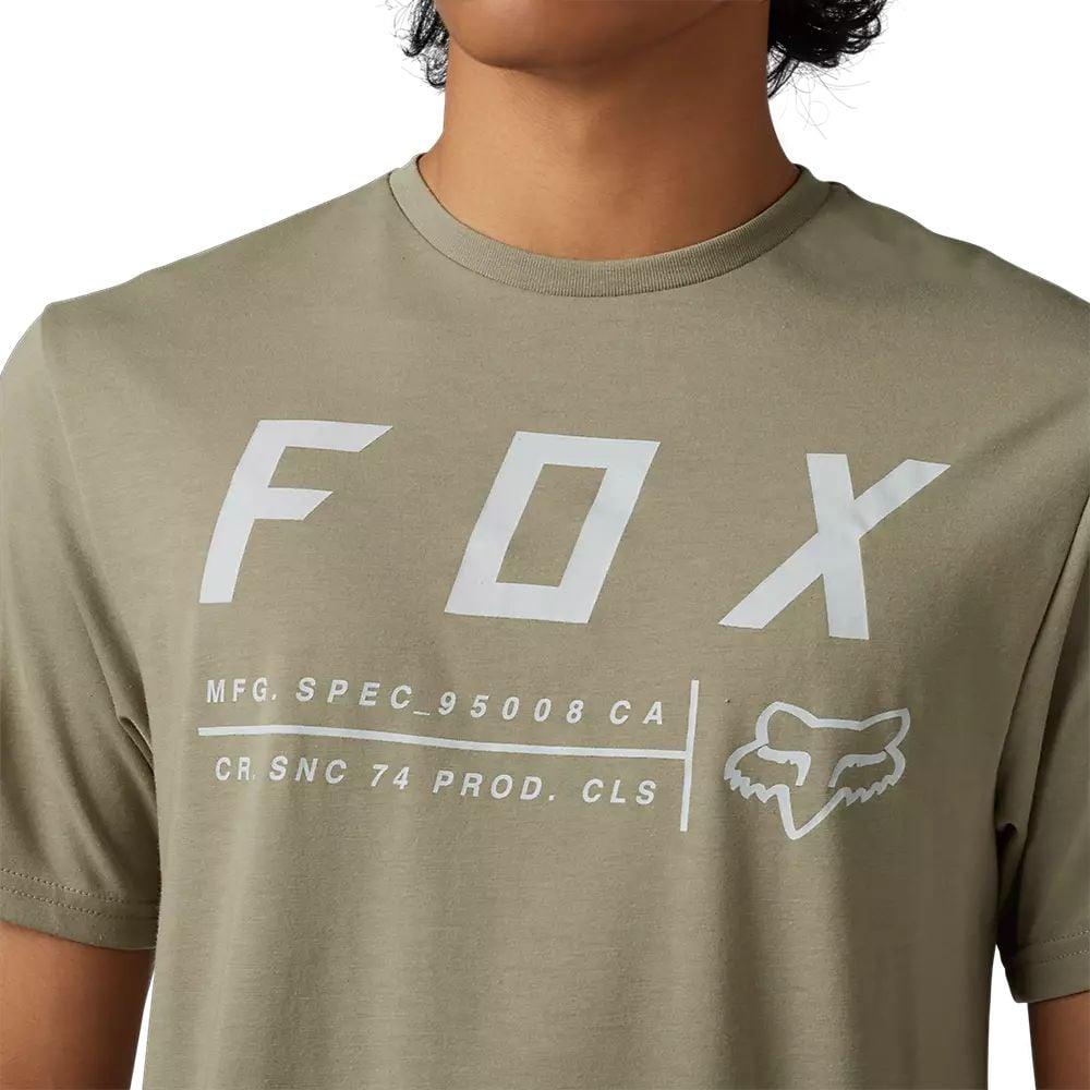 Fox Non Stop SS Tech Tee 2023 - Liquid-Life