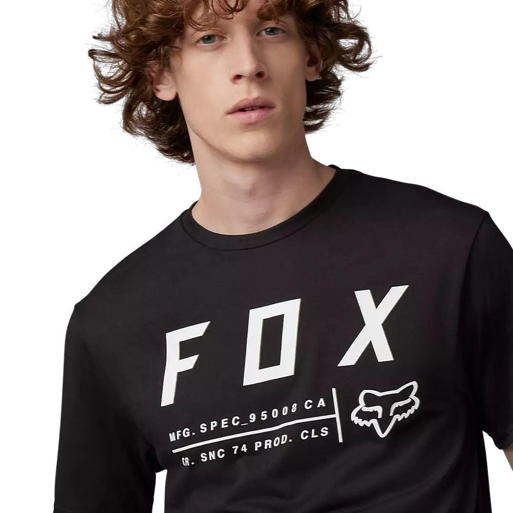 Fox Non Stop SS Tech Tee 2023 - Liquid-Life