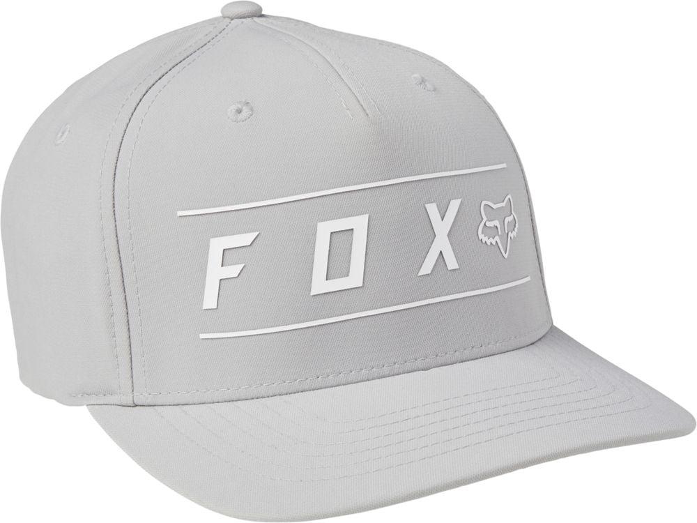 Fox Pinnacle Tech Flexfit - Liquid-Life #Wähle Deine Farbe_Pewter