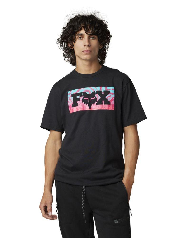 Fox Premium-T-Shirt - Liquid-Life