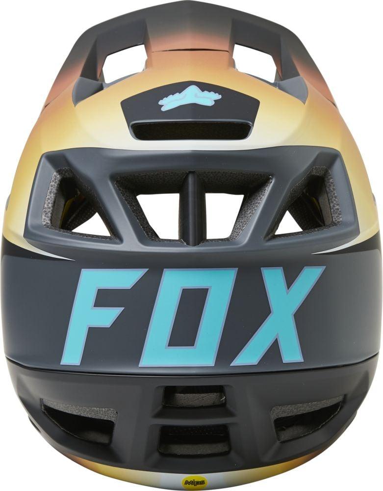 Fox Proframe Helmet Graphic 2 Ce - Liquid-Life