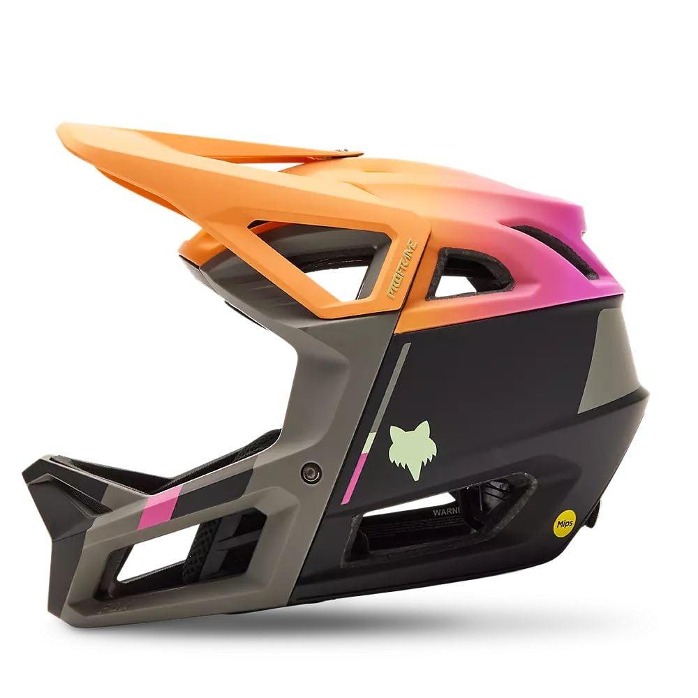 Fox Proframe Rs Clyzo CE 2023 - Liquid-Life #Wähle Deine Farbe_Orange