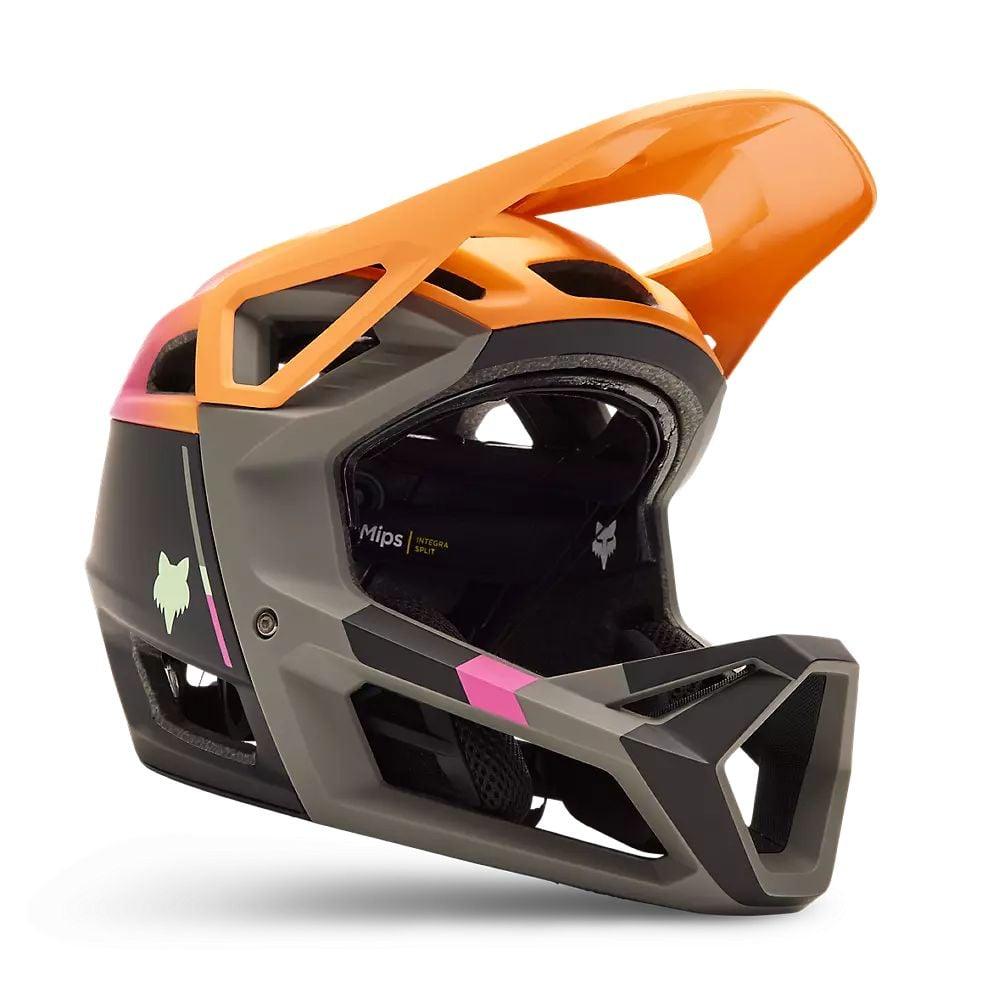 Fox Proframe Rs Clyzo CE 2023 - Liquid-Life #Wähle Deine Farbe_Orange