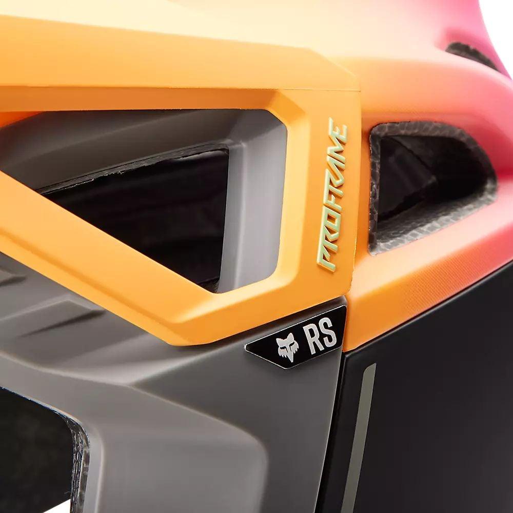 Fox Proframe Rs Clyzo CE 2023 - Liquid-Life #Wähle Deine Farbe_Orange