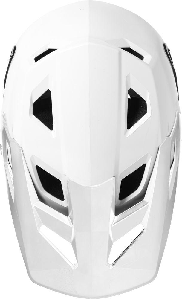 Fox Rampage Helmet Ce/Cpsc - Liquid-Life #Wähle Deine Farbe_White
