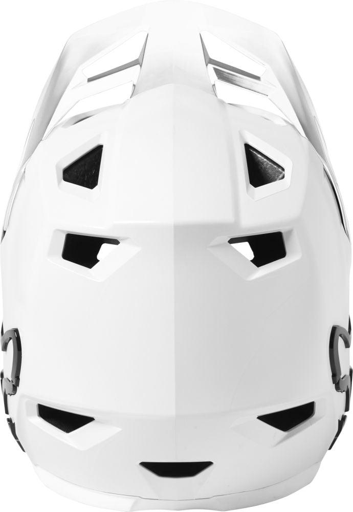 Fox Rampage Helmet Ce/Cpsc - Liquid-Life #Wähle Deine Farbe_White