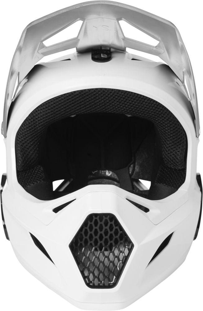 Fox Rampage Helmet Ce/Cpsc - Liquid-Life #Wähle Deine Farbe_White