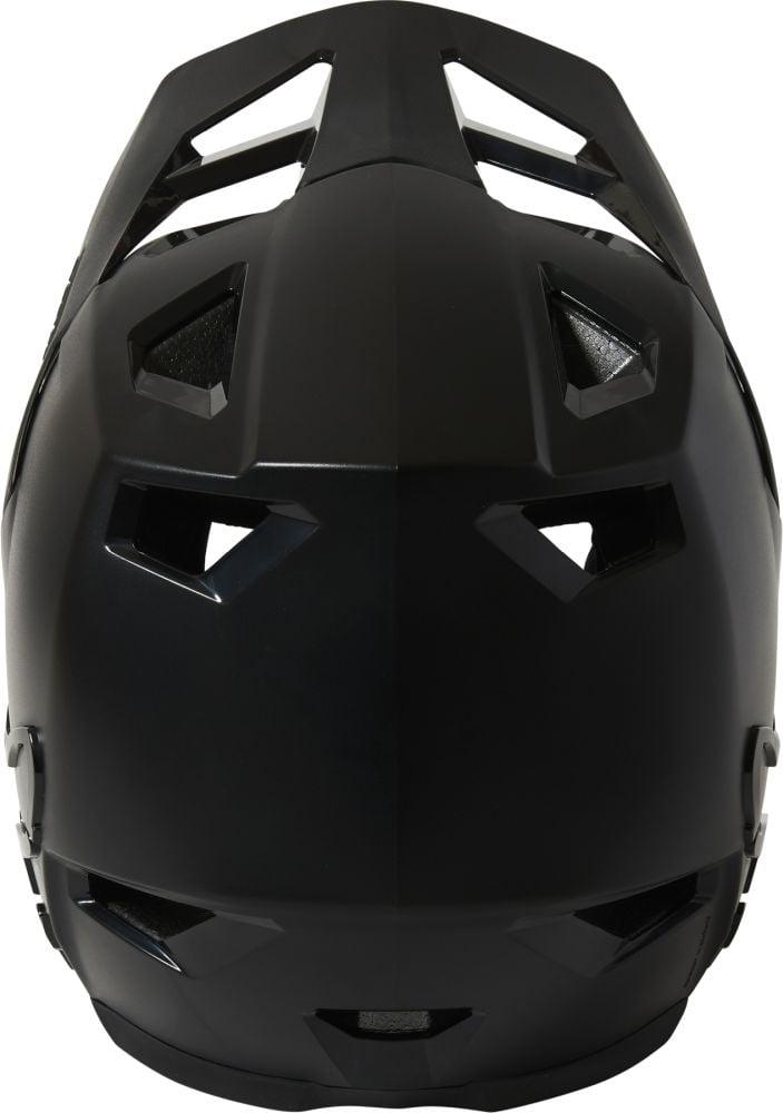 Fox Rampage Helmet Ce/Cpsc - Liquid-Life #Wähle Deine Farbe_Black/Black