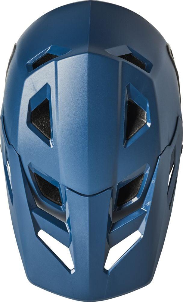Fox Rampage Helmet Ce/Cpsc - Liquid-Life #Wähle Deine Farbe_Dark Indigo