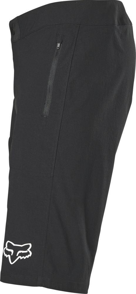 Fox Ranger Short - Liquid-Life #Wähle Deine Farbe_Black Logo