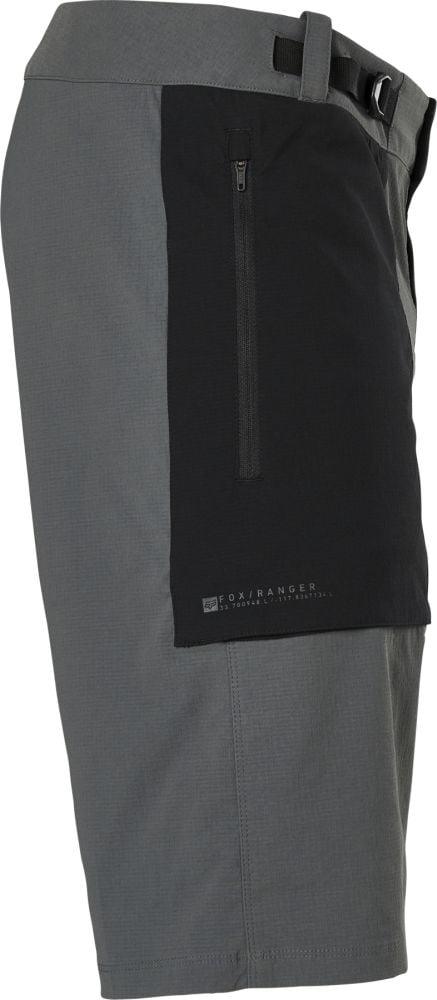 Fox Ranger Utility Short - Liquid-Life #Wähle Deine Farbe_Dark Shadow
