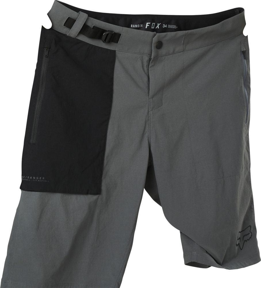 Fox Ranger Utility Short - Liquid-Life #Wähle Deine Farbe_Dark Shadow