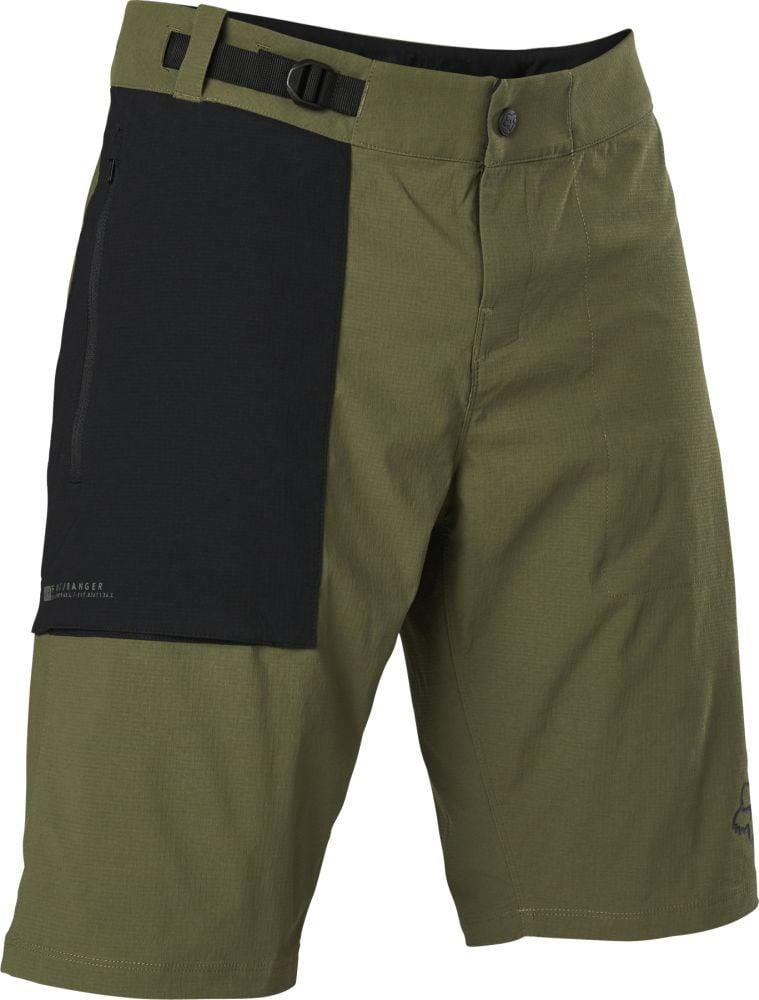 Fox Ranger Utility Short - Liquid-Life #Wähle Deine Farbe_Olive Green