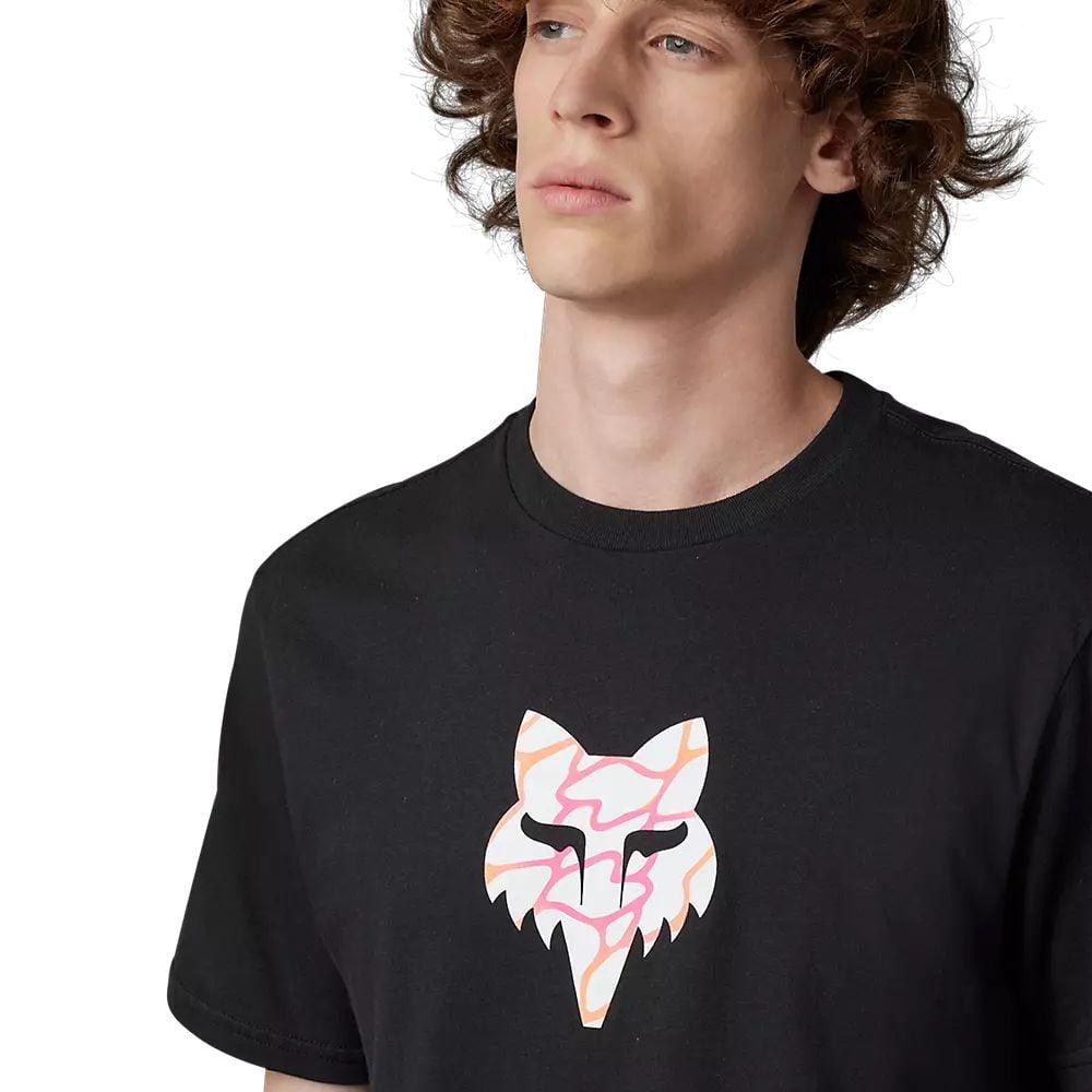Fox Ryver SS Prem Tee 2023 - Liquid-Life #Wähle Deine Farbe_Black